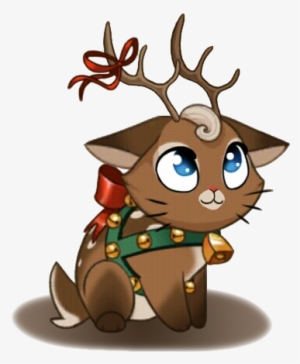 Rudolph Rank 4 - Cartoon