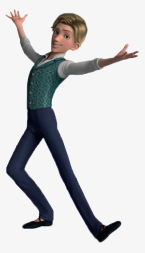 Rudolph - Rudolph Ballerina Movie