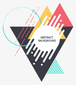 Free Absract Flyer Png Background - Modern And Retro Background