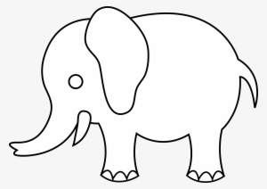 White Giraffe Silhouette Clip Art - Drawing