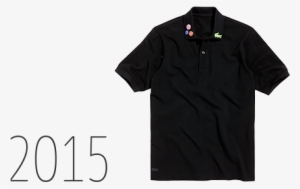 Lacoste X Lesage - Shirt