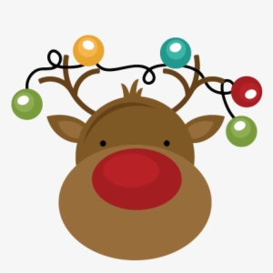 Svg At Getdrawings Com Free For Personal Use - Reindeer Clip Art Png
