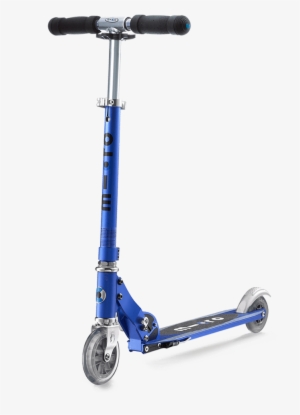 Micro Sprite Sapphire Blue