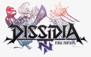A - Dissidia Final Fantasy 2018