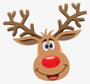 Reindeer Png - Twisted Envy Merry Christmas Reindeer Personalised
