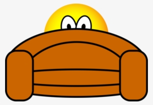 Scared Emoticon - Scared Smiley