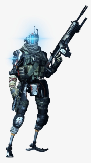 Grapple Pilot - Titanfall 2 Grapple Pilot