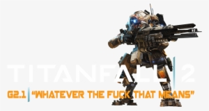 Visceralbowl - Titanfall 2 Tone Png
