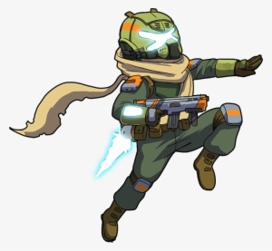 View Samegoogleiqdbsaucenao 1423317486030 , - Titanfall 2 Cartoon Character