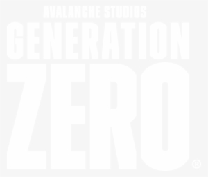 Available For Pc, Xbox One And Playstation®4 In - Generation Zero