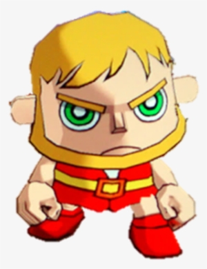 Villagerrender - Cartoon