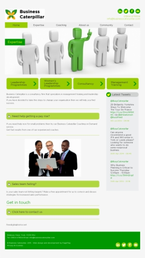 Business Caterpillar Competitors, Revenue And Employees - Manager Vs Leader