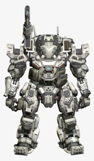Destroyer Tier 2 - Titanfall Destroyer