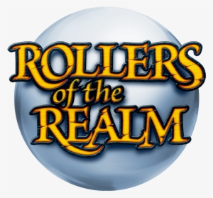 Rollers Of The Realm Game Logo - Rollers Of The Realm