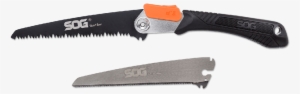 You Are Engraving - Sog Folding Saw With Wood Saw Blade