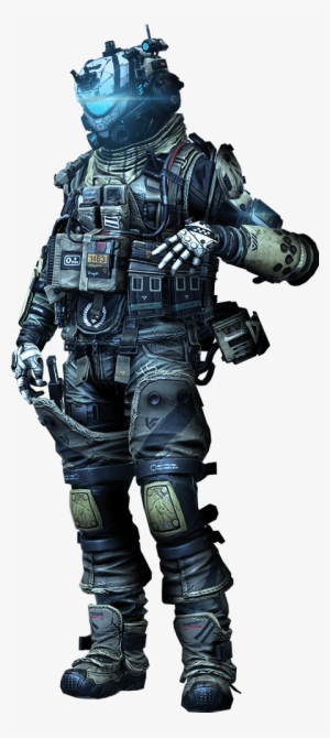 Titanfall 2 Pilot Png - Titanfall 2 Armor
