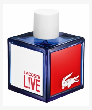 Lacoste Lacoste Live Eau De Toilette Spray For Men - Lacoste Live 100ml Edt Men