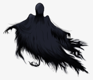 Clip Stock Deepest Darkest Discussion - Harry Potter Dementor Png