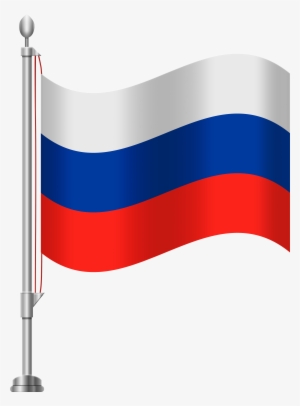 Russia Flag Png Clip Art