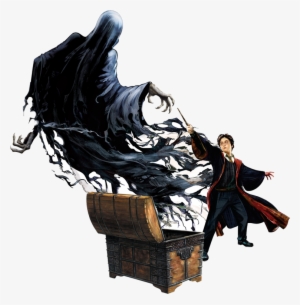 Gallery For > Harry Potter And The Prisoner Of Azkaban - Harry Potter And Dementor