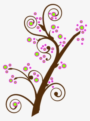 How To Set Use Blooming Tree Branch Clipart