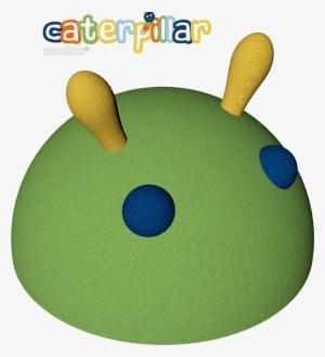 Caterpillar Head - Circle