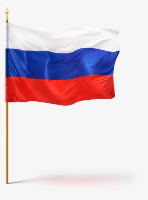 Russia Flag - Russian Flag Transparent