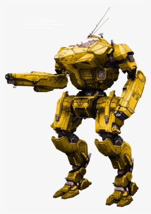 Mwo Assassin Repaint Template By Odanan Game Empires, - Assassin Mwo