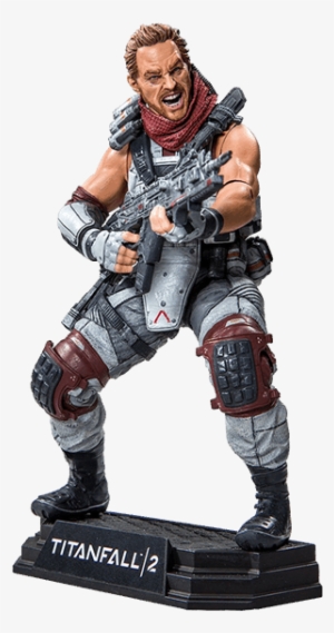 Titanfall 12019 18cm Titanfall 2 Blisk Action Figure