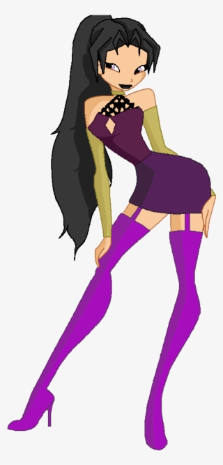 Stripper Girl Png - Illustration