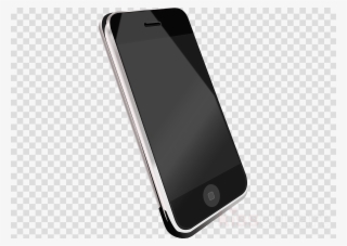 Smart Phone Clipart Iphone Smartphone Clip Art - Png Record Vinyl Hd