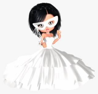 Tube, Blessings, Clip Art, Carnival, Illustrations - Невеста Клипарт