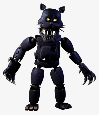 File Size - Five Nights At Candy's 3