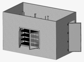 Custom Design Supermarket Coolroom - Kitchen