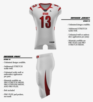 Sublimate A Cool Design Inside Your Name Or Number - Sports Jersey