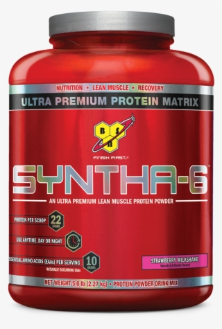 Bsn Syntha-6 Protein Powder - Chocolate Milkshake,