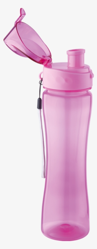 500ml Colourful Flip Top Water Bottle - Plastic Water Bottles 500ml