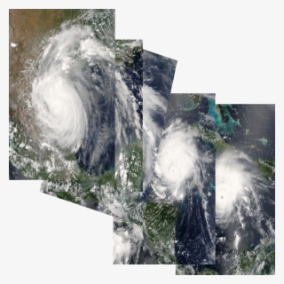 Png - Hurricane Emily 2005