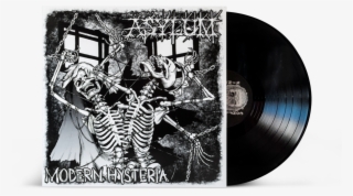 Asylum "modern Hysteria" Asylum "modern Hysteria" - Deathwish Inc.