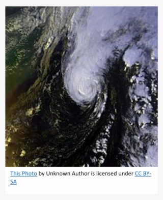 Hurricane Michael - Tropical Cyclone