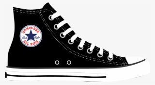 First Designed In 1917, The All Stars Were Designed - Converse High Cut Price