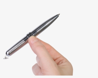 Hand Holding 400 Stylus
