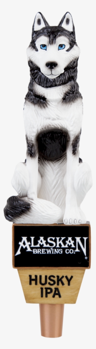 Husky Ipa Tap Handle - Alaskan Brewing Imperial Red Ale - 12 Fl Oz Bottle