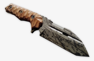 Hurricane - Knife