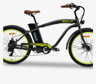 Hurricane 36v Beach Cruiser Ebike - E-mojo Hurricane 36v Electric Beach Cruiser Bike