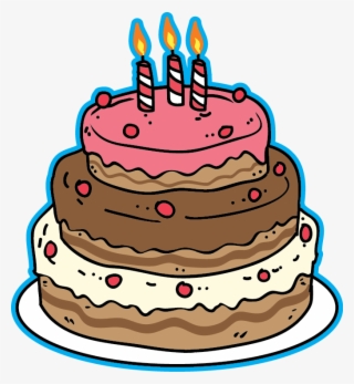 Png Free Personalised Party Accessories Shop - Birthday Cake