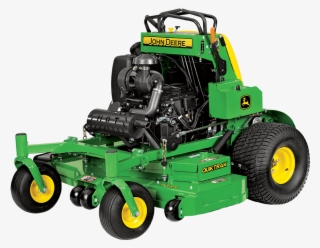 Quiktrak Stand-on - Tractor