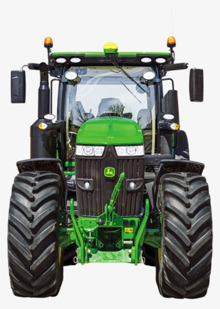 7230r - Tractor - John Deere 7r