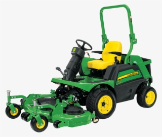 Front Mowers & Wide Area Mowers - John Deere Commercial Lawn Mower
