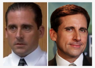 Brendan Fraser Hair Png Transparent Download - Steve Carell Before And After Hair Plugs